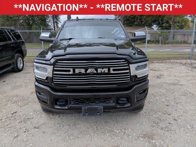 2021 RAM 2500 Laramie Crew Cab 4x4 64 Box