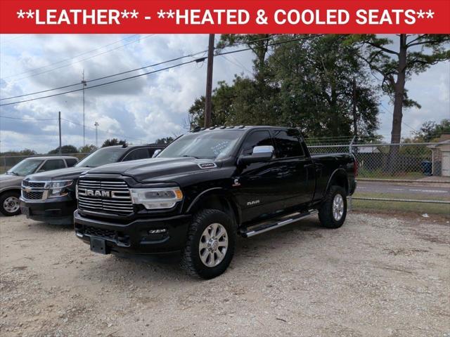 2021 RAM 2500 Laramie Crew Cab 4x4 64 Box