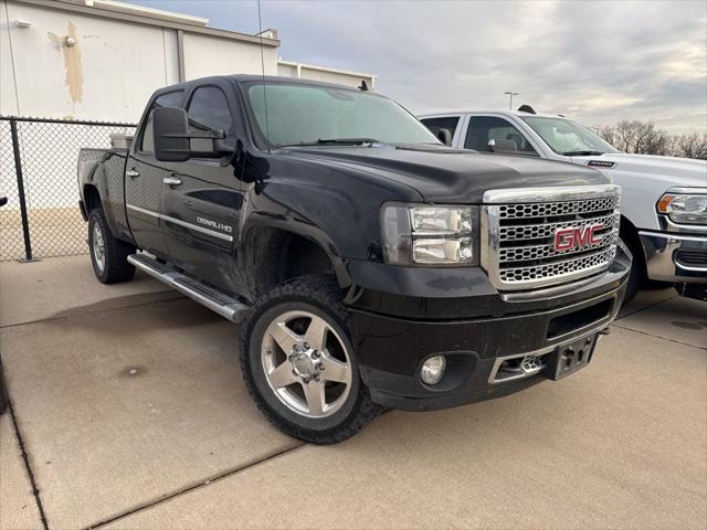 2013 GMC Sierra 2500HD Denali