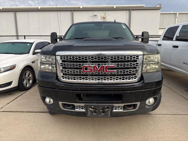 2013 GMC Sierra 2500HD Denali