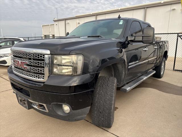 2013 GMC Sierra 2500HD Denali