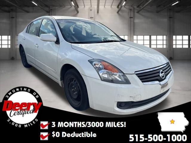 2009 Nissan Altima 2.5 2009 Nissan Altima 2.5