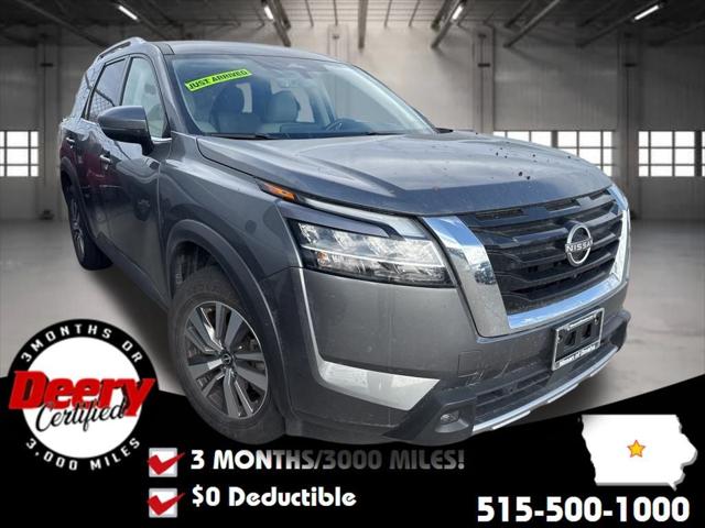 2023 Nissan Pathfinder SL 4WD