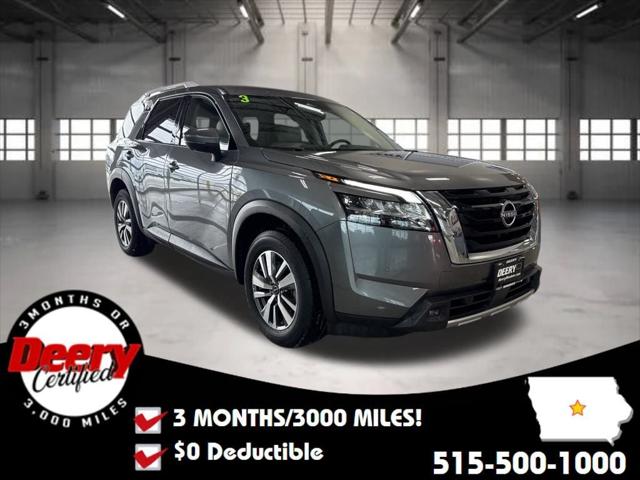 2023 Nissan Pathfinder SL 4WD 2023 Nissan Pathfinder SL 4WD