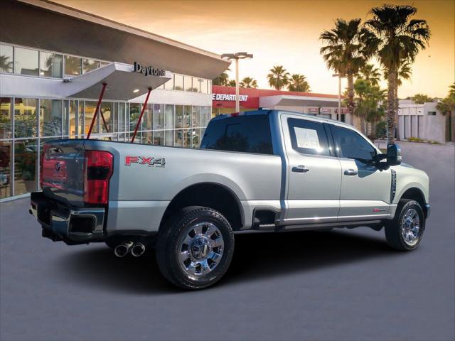 2024 Ford F-350 Lariat 2024 Ford F-350 Lariat