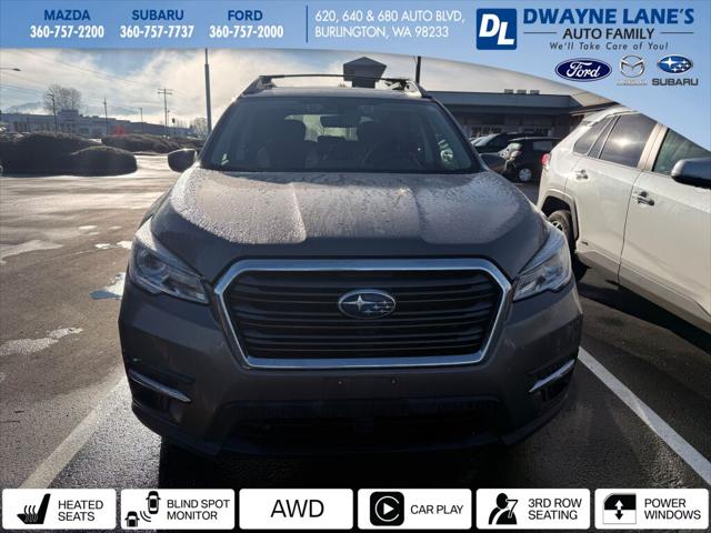 2022 Subaru Ascent Premium 2022 Subaru Ascent Premium