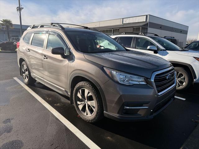 2022 Subaru Ascent Premium 2022 Subaru Ascent Premium