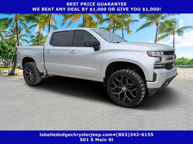 2019 Chevrolet Silverado 1500 RST 2019 Chevrolet Silverado 1500 RST