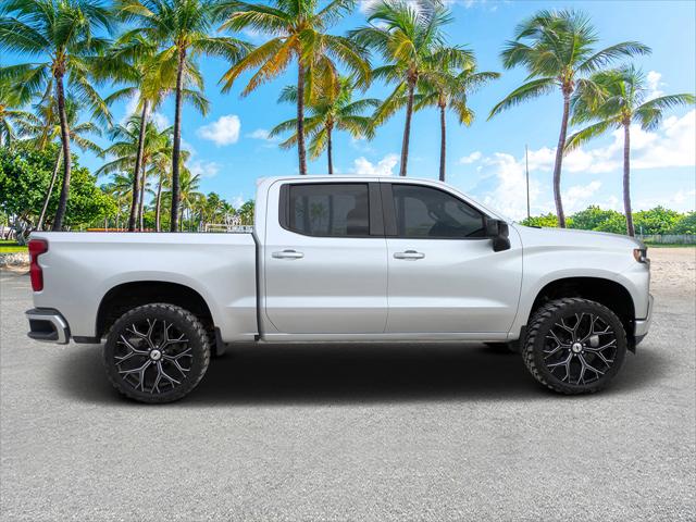 2019 Chevrolet Silverado 1500 RST 2019 Chevrolet Silverado 1500 RST