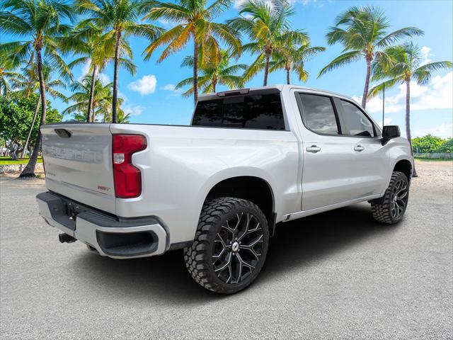 2019 Chevrolet Silverado 1500 RST 2019 Chevrolet Silverado 1500 RST