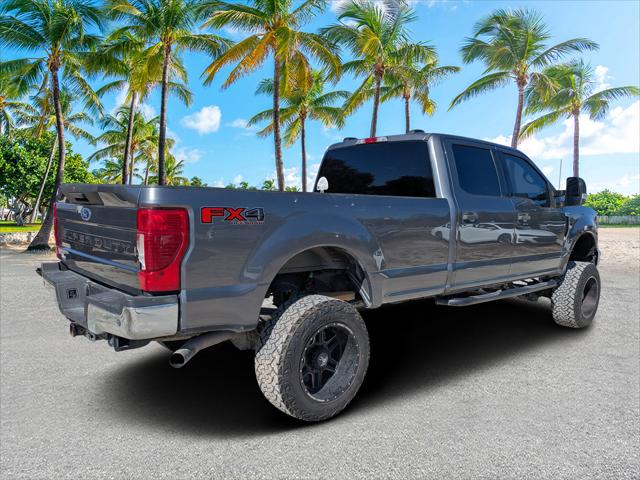 2022 Ford F-250 XLT