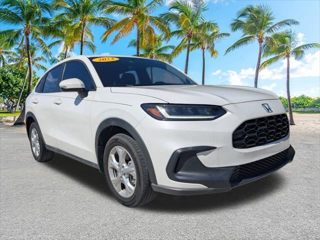 2023 Honda HR-V 2WD LX