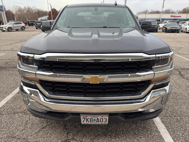 2017 Chevrolet Silverado 1500 1LT 2017 Chevrolet Silverado 1500 1LT