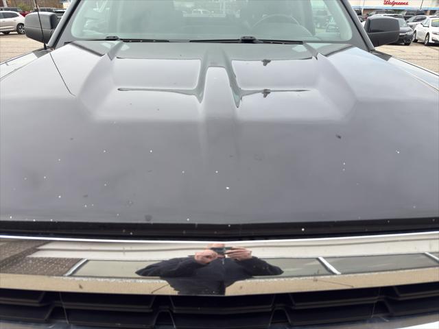 2017 Chevrolet Silverado 1500 1LT 2017 Chevrolet Silverado 1500 1LT