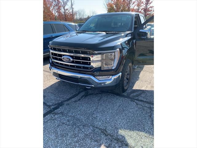 2022 Ford F-150 LARIAT 2022 Ford F-150 LARIAT