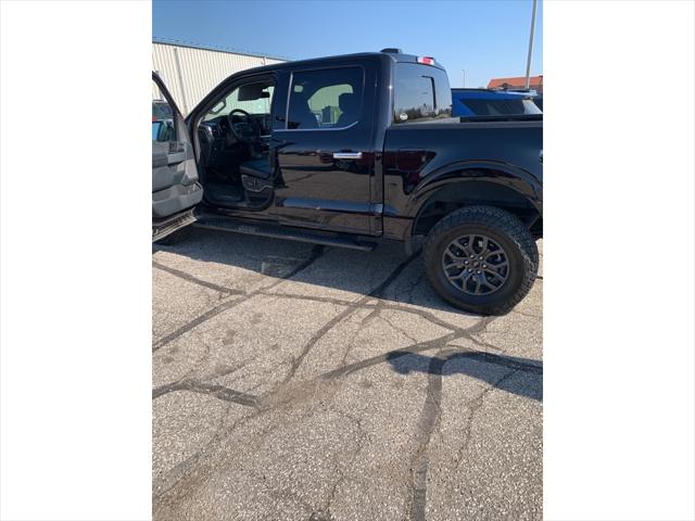 2022 Ford F-150 LARIAT 2022 Ford F-150 LARIAT