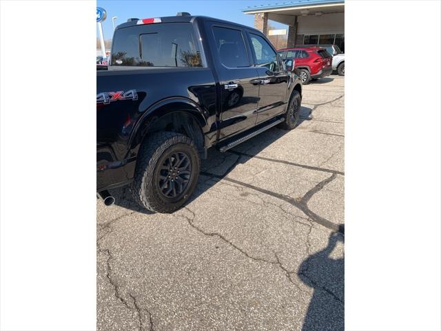 2022 Ford F-150 LARIAT 2022 Ford F-150 LARIAT