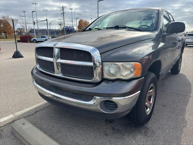 2002 Dodge Ram 1500 Base 2002 Dodge Ram 1500 Base