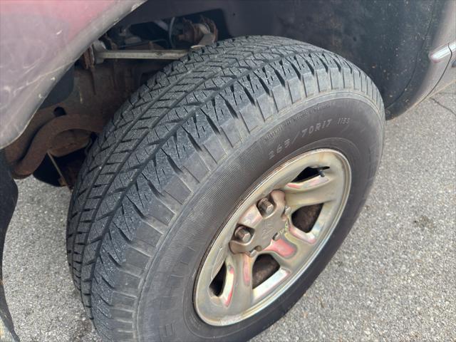 2002 Dodge Ram 1500 Base 2002 Dodge Ram 1500 Base