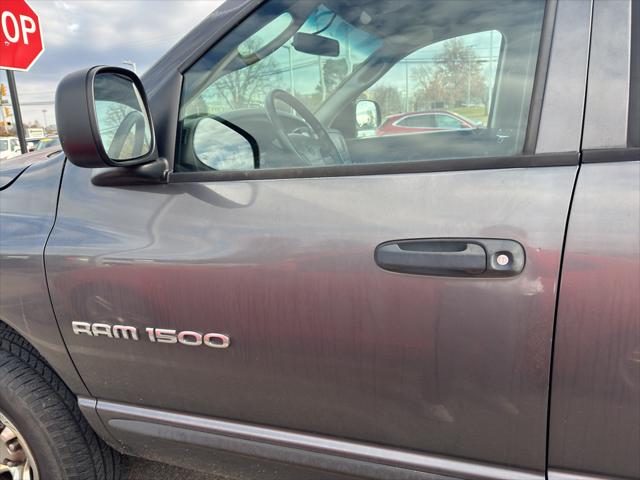 2002 Dodge Ram 1500 Base 2002 Dodge Ram 1500 Base