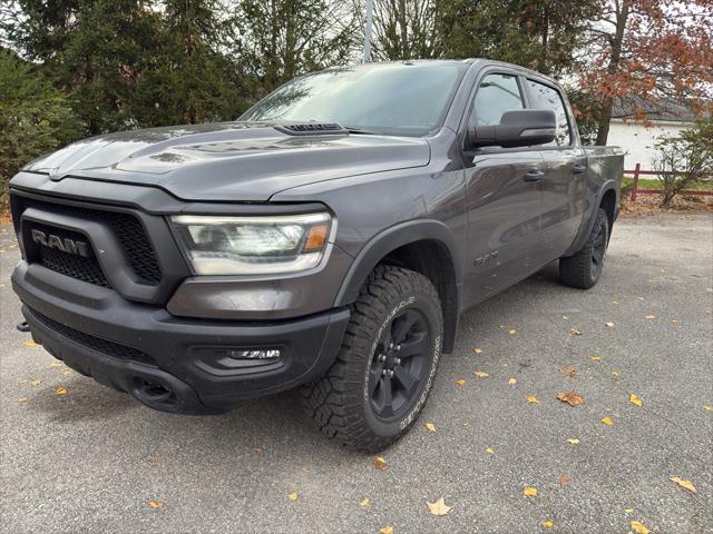 2023 RAM 1500 Rebel