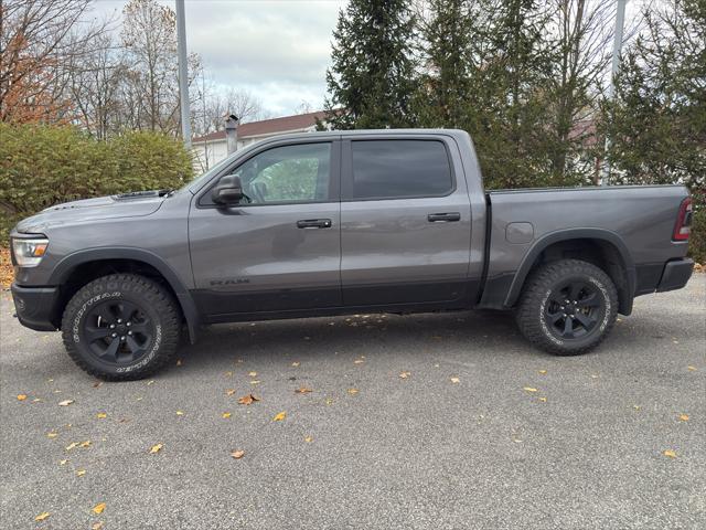 2023 RAM 1500 Rebel