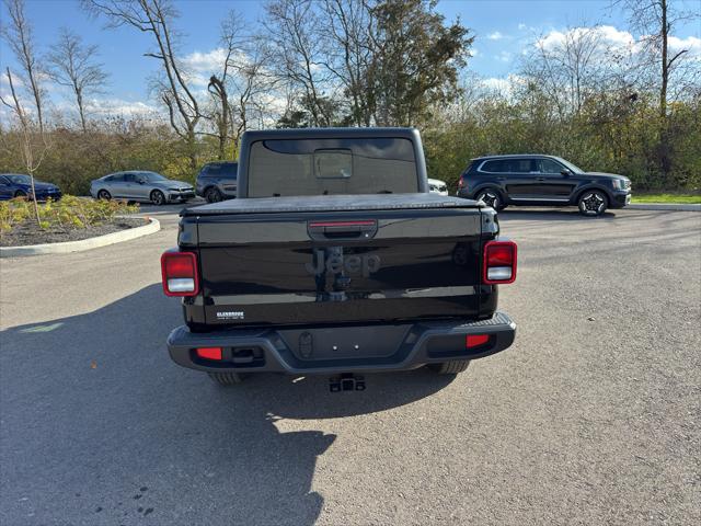 2023 Jeep Gladiator Sport S 4x4 2023 Jeep Gladiator Sport S 4x4