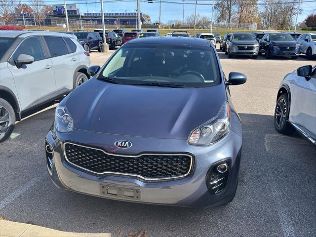 2019 Kia Sportage LX 2019 Kia Sportage LX