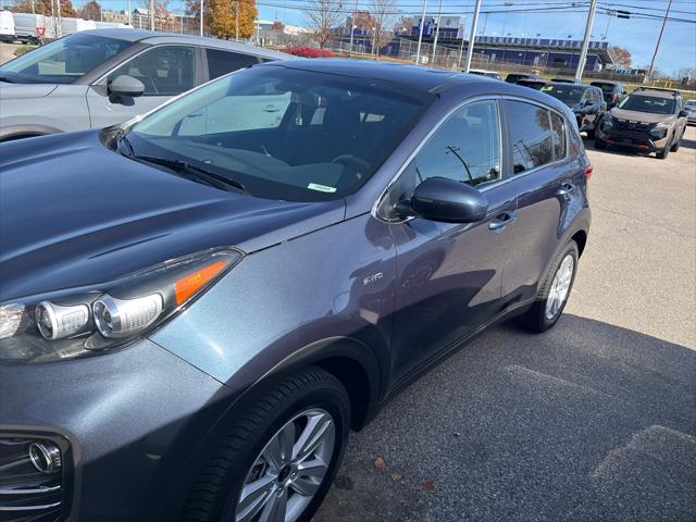 2019 Kia Sportage LX 2019 Kia Sportage LX