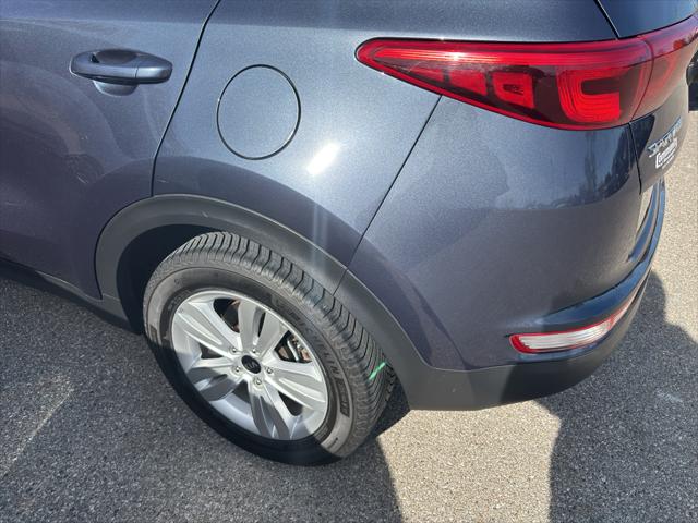 2019 Kia Sportage LX 2019 Kia Sportage LX