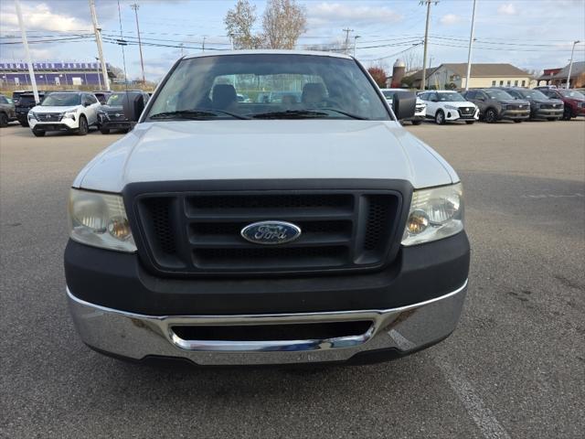 2008 Ford F-150 XL 2008 Ford F-150 XL