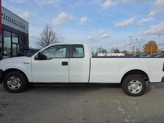 2008 Ford F-150 XL 2008 Ford F-150 XL