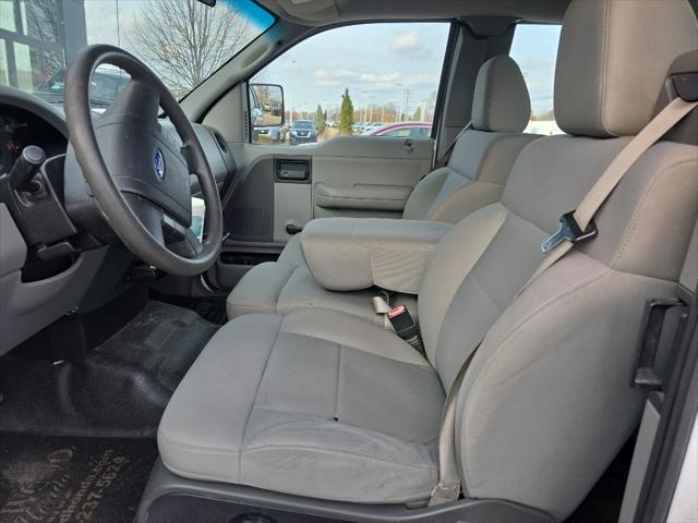 2008 Ford F-150 XL 2008 Ford F-150 XL