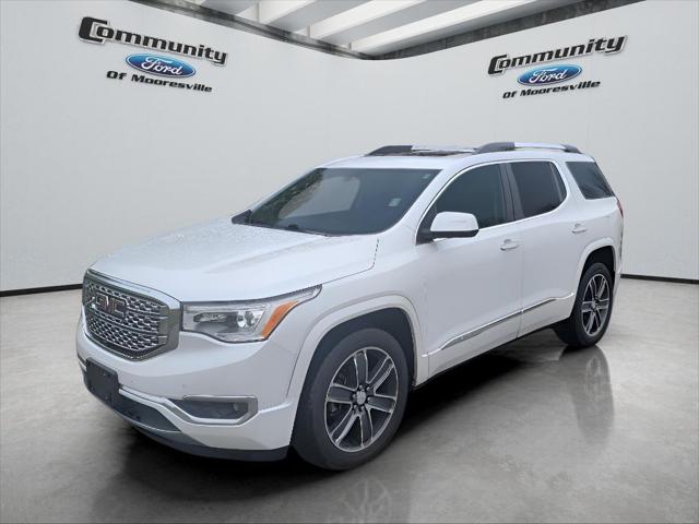 2017 GMC Acadia Denali 2017 GMC Acadia Denali