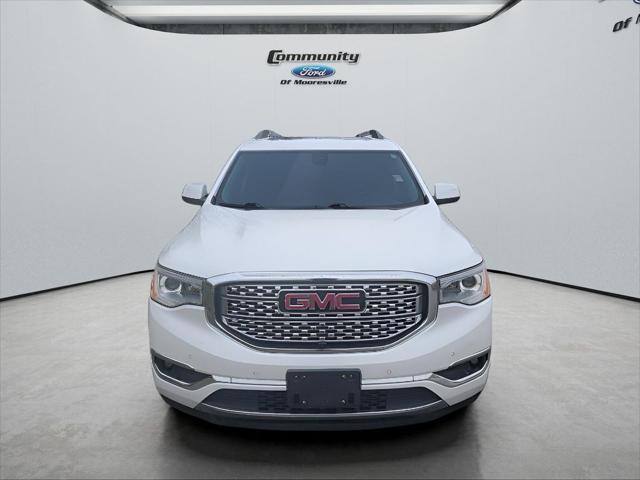 2017 GMC Acadia Denali 2017 GMC Acadia Denali