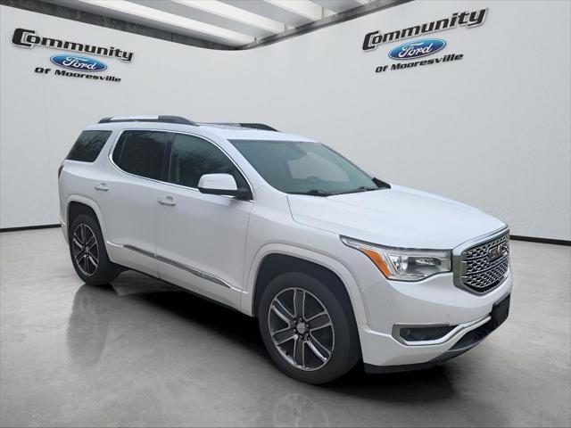 2017 GMC Acadia Denali 2017 GMC Acadia Denali