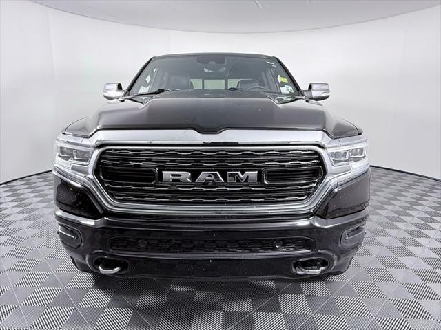 2019 RAM 1500 Limited Crew Cab 4x4 57 Box