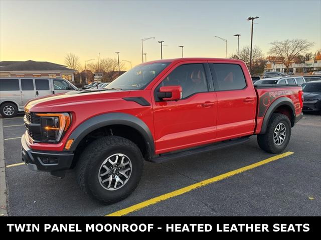 2023 Ford F-150 Raptor 2023 Ford F-150 Raptor
