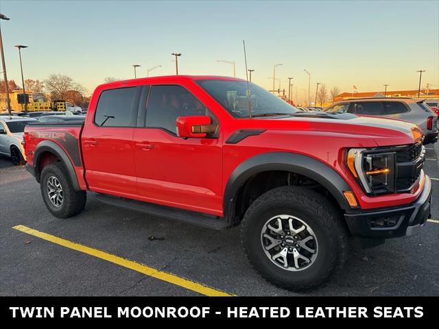2023 Ford F-150 Raptor 2023 Ford F-150 Raptor
