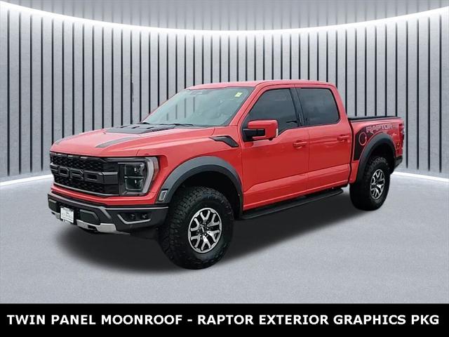 2023 Ford F-150 Raptor 2023 Ford F-150 Raptor