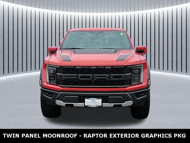 2023 Ford F-150 Raptor 2023 Ford F-150 Raptor