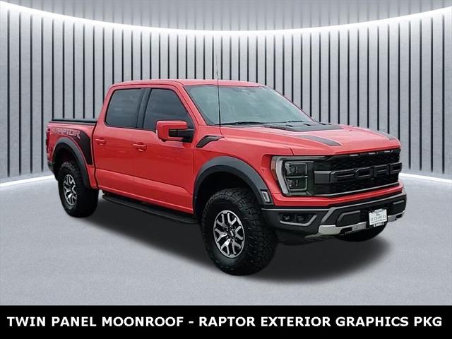 2023 Ford F-150 Raptor 2023 Ford F-150 Raptor