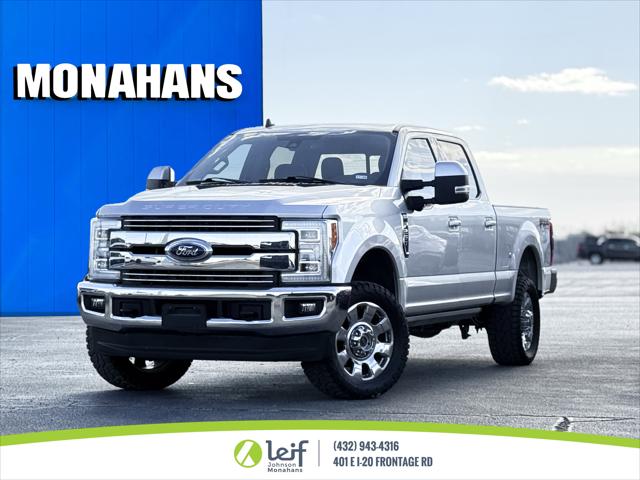 2019 Ford F-250 LARIAT