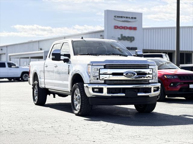 2019 Ford F-250 LARIAT