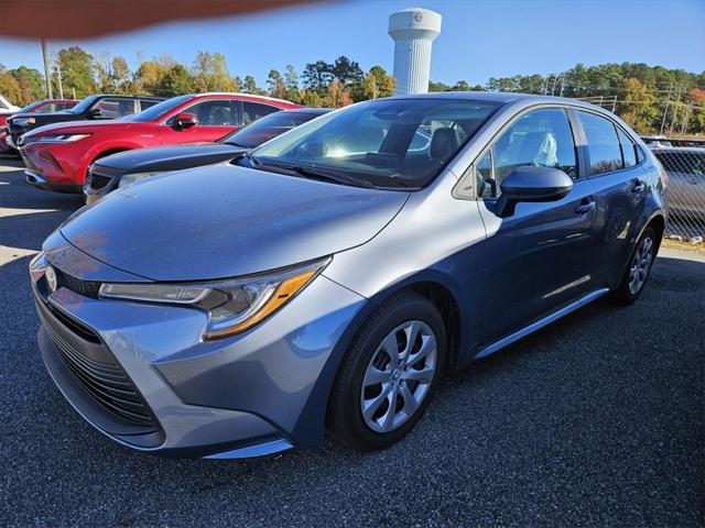 2026 Toyota Corolla LE 2026 Toyota Corolla LE