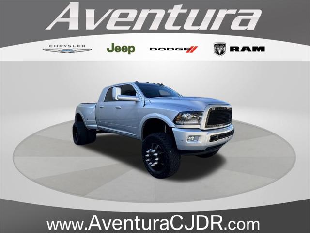 2014 RAM 3500 Laramie