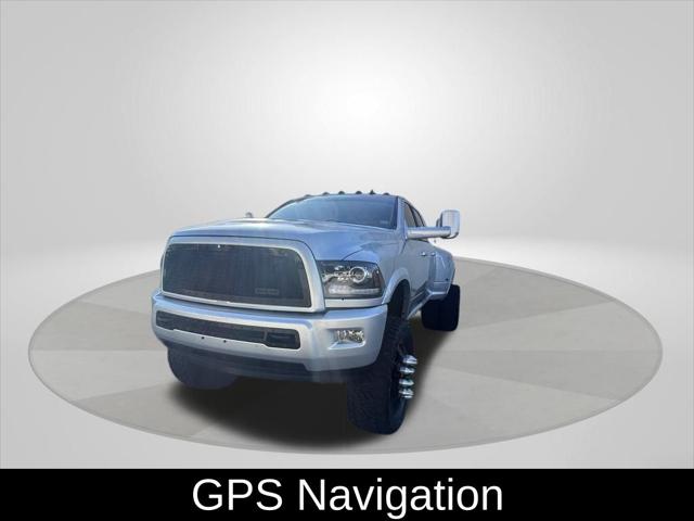 2014 RAM 3500 Laramie