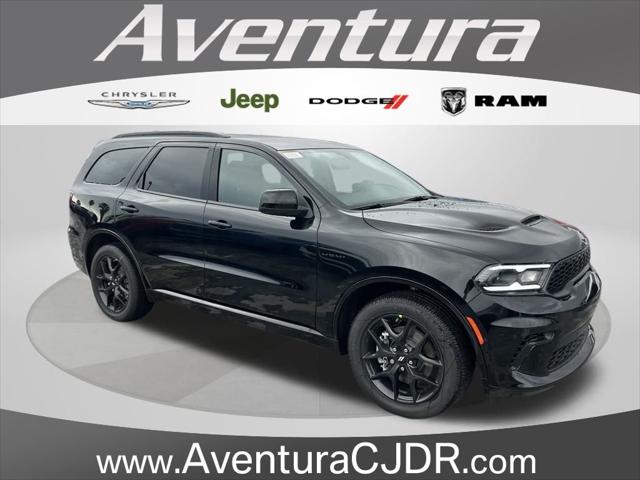 2026 Dodge Durango DURANGO GT AWD HEMI V8