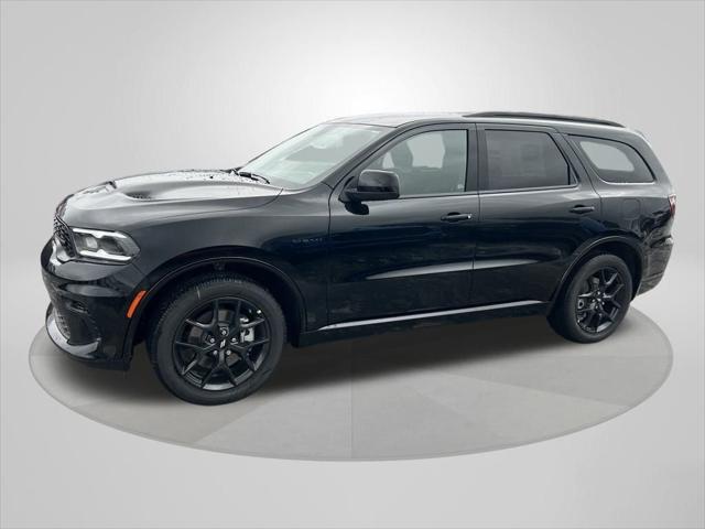 2026 Dodge Durango DURANGO GT AWD HEMI V8