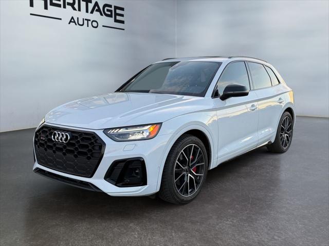 2023 Audi SQ5 Prestige TFSI quattro Tiptronic 2023 Audi SQ5 Prestige TFSI quattro Tiptronic